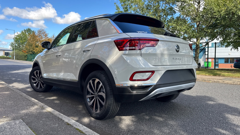 Volkswagen T-Roc 1.5 TSI Style 5dr Petrol Hatchback